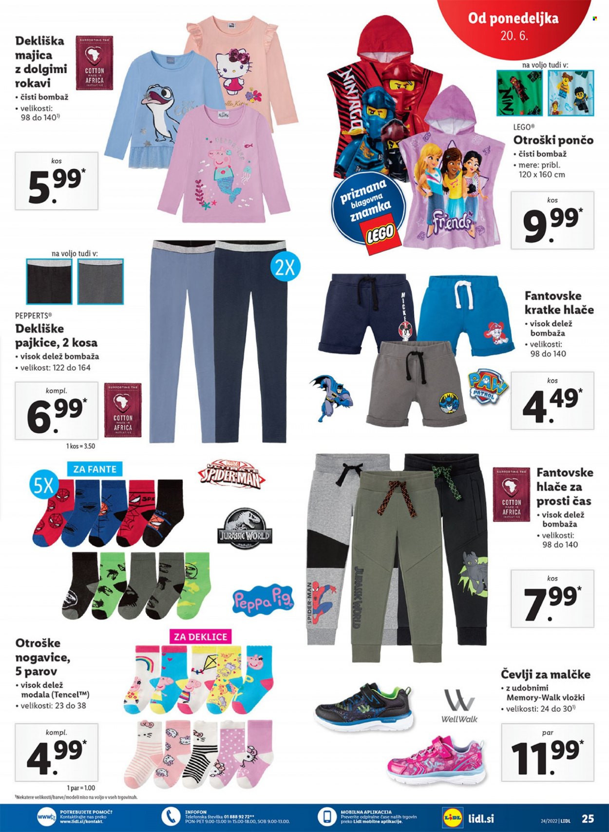 Lidl katalog - 16.6.2022 - 26.6.2022. Stran 31