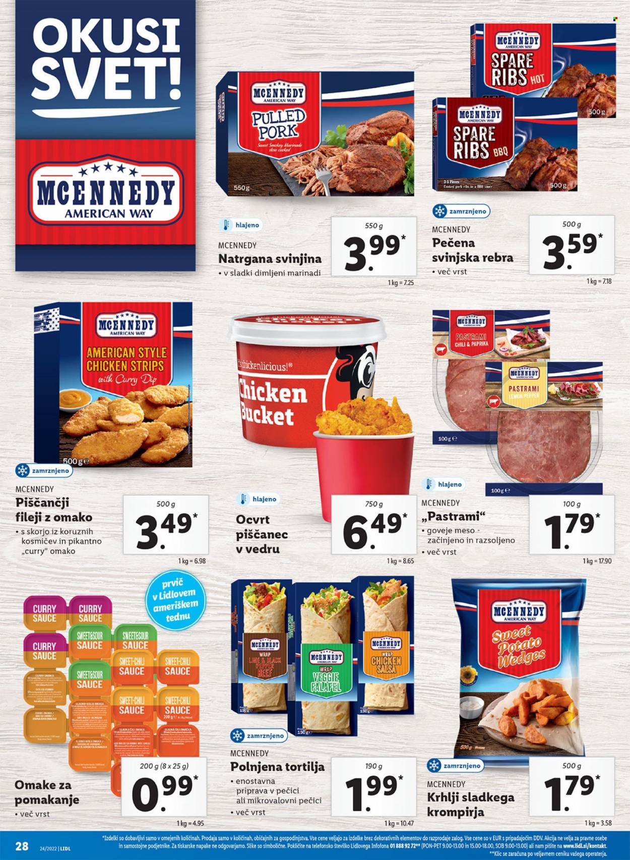 Lidl katalog - 16.6.2022 - 26.6.2022. Stran 34
