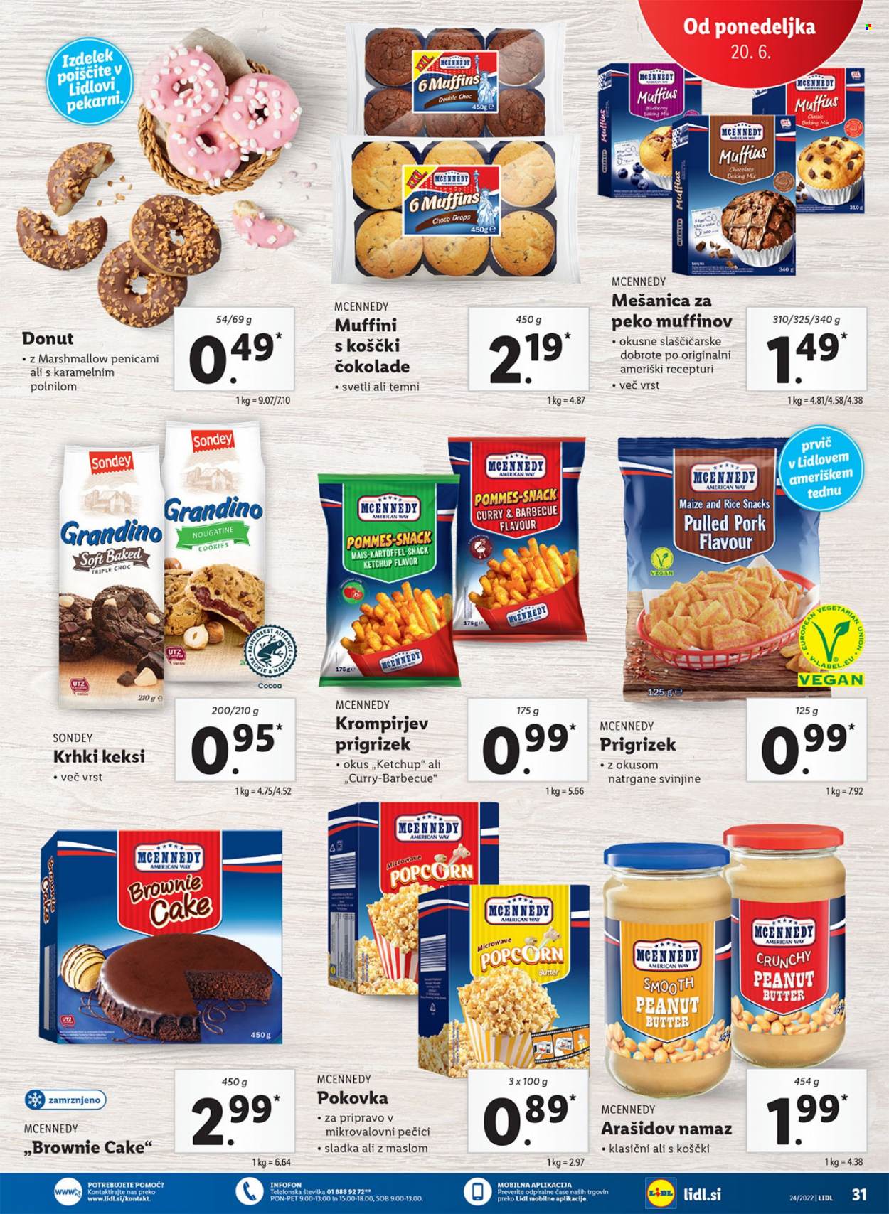 Lidl katalog - 16.6.2022 - 26.6.2022. Stran 37