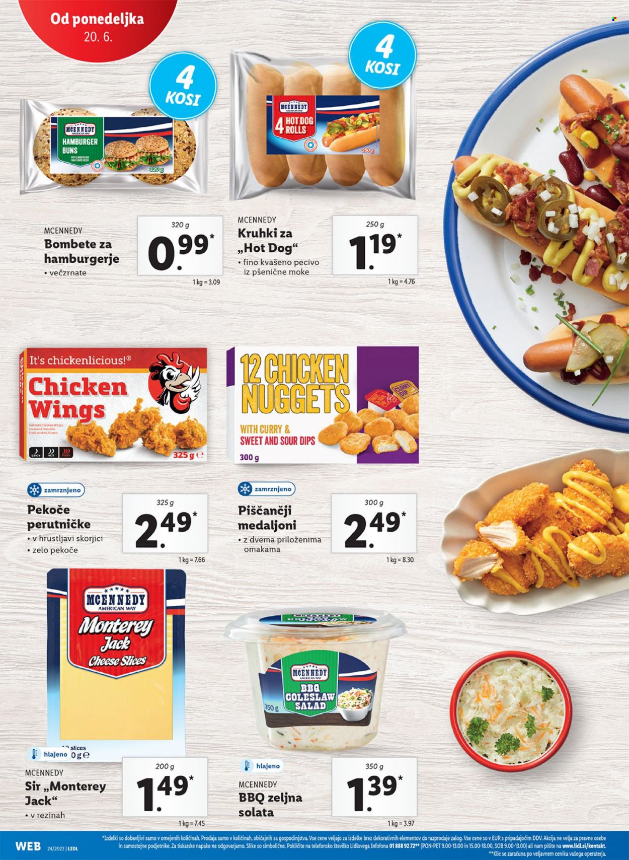 Lidl katalog - 16.6.2022 - 26.6.2022. Stran 38
