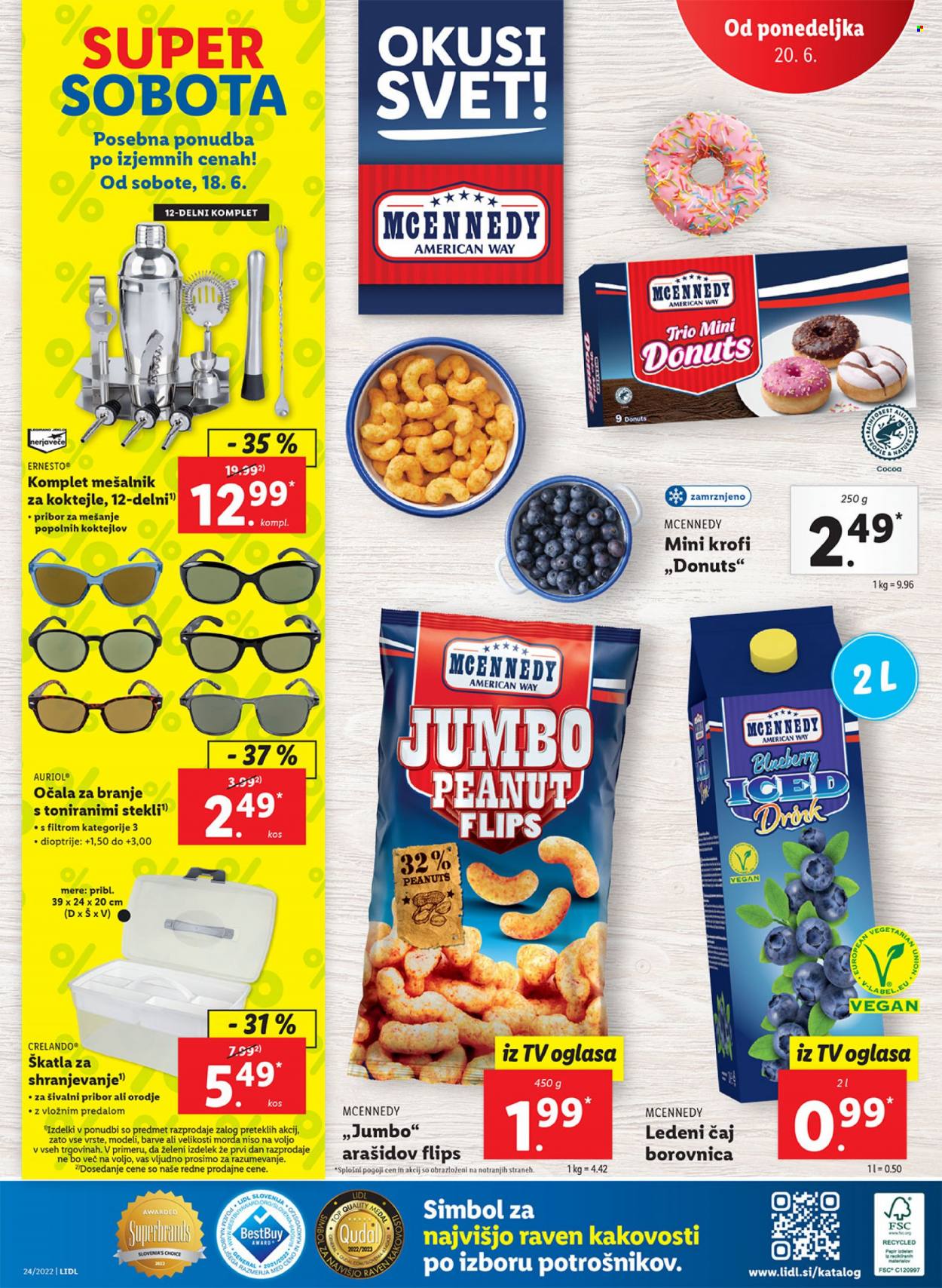 Lidl katalog - 16.6.2022 - 26.6.2022. Stran 42