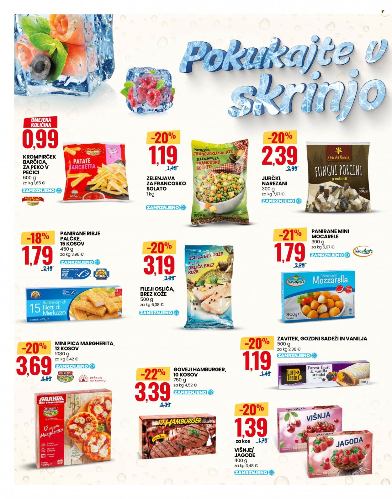 EuroSpin katalog - 16.6.2022 - 22.6.2022. Stran 2