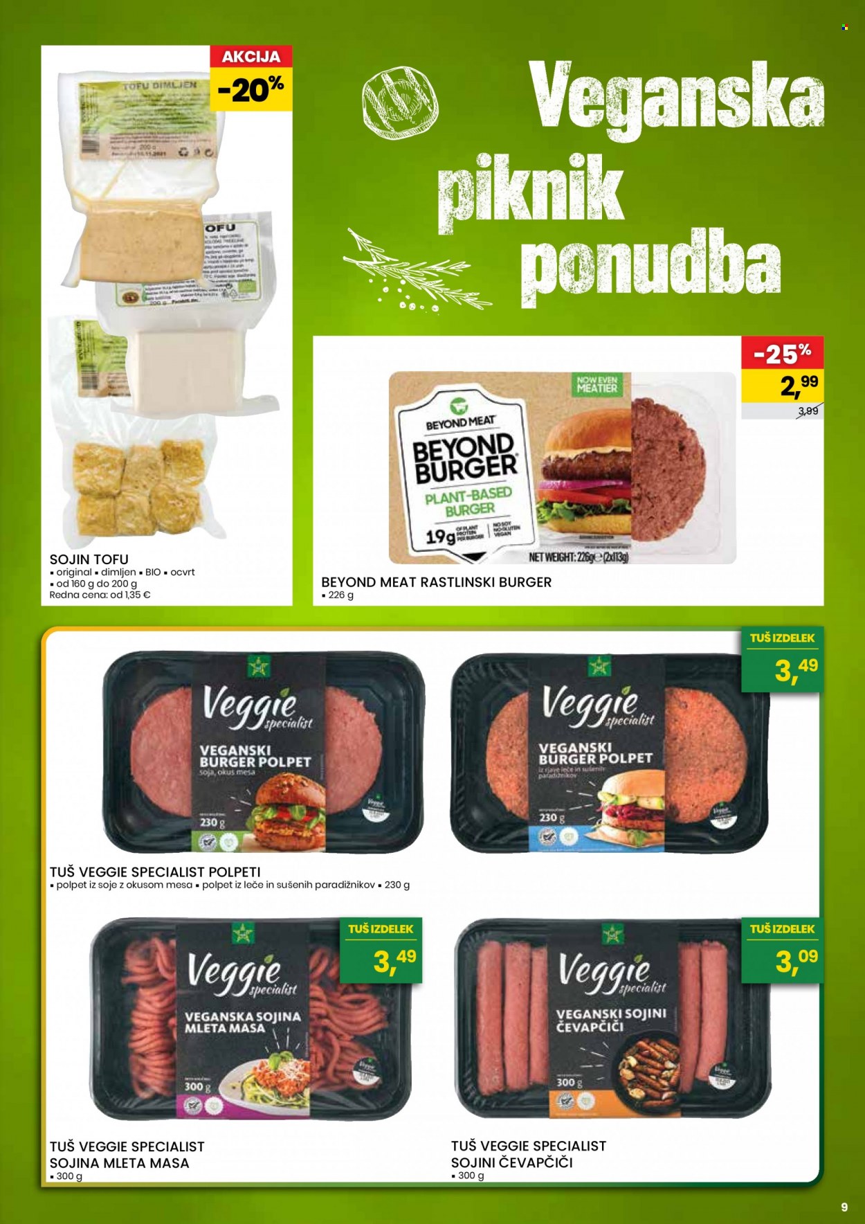 Tuš katalog - 15.6.2022 - 21.6.2022. Stran 9