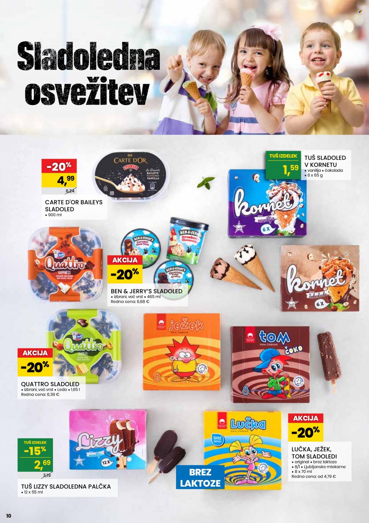 Tuš katalog - 15.6.2022 - 21.6.2022. Stran 10