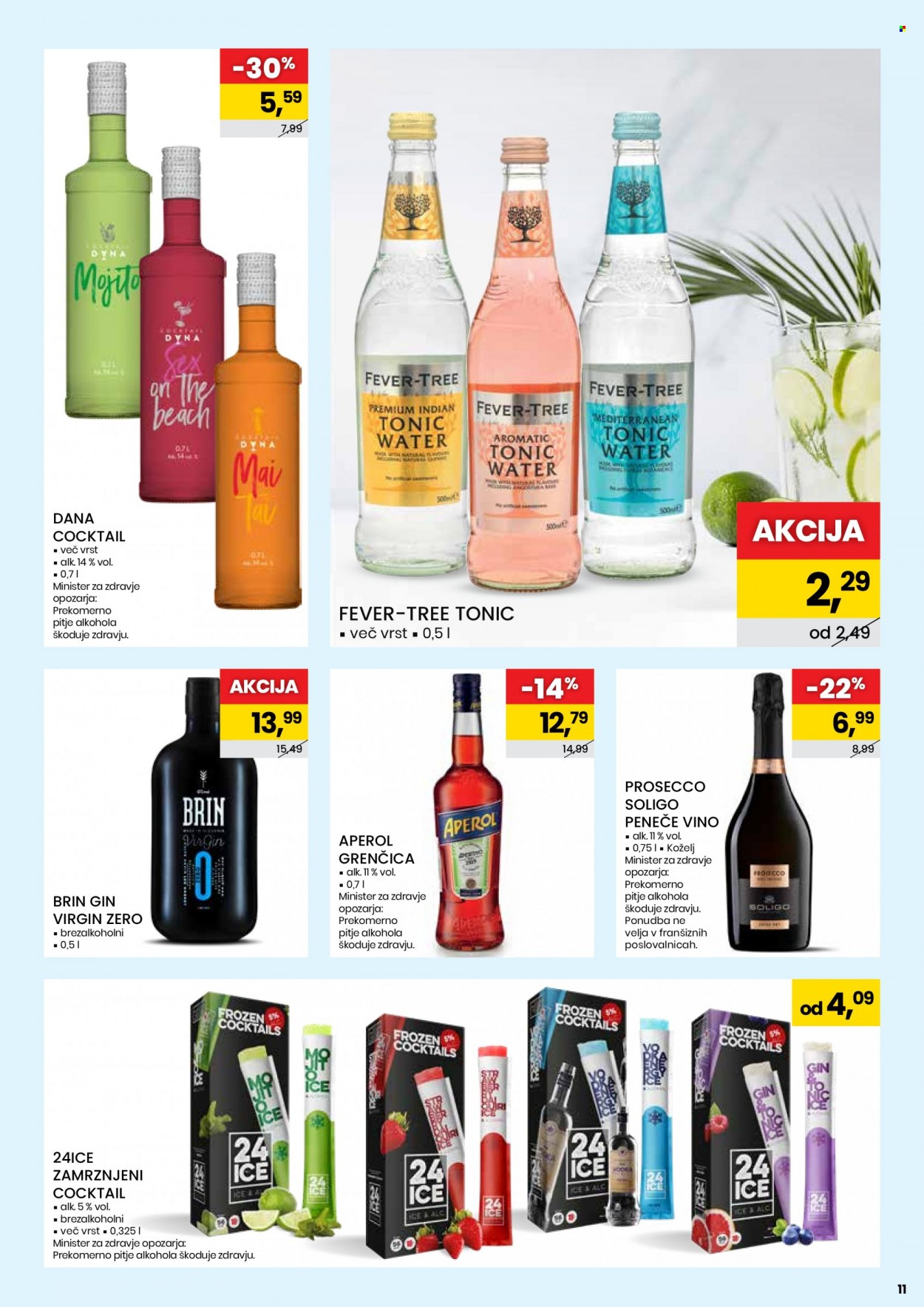 Tuš katalog - 15.6.2022 - 21.6.2022. Stran 11
