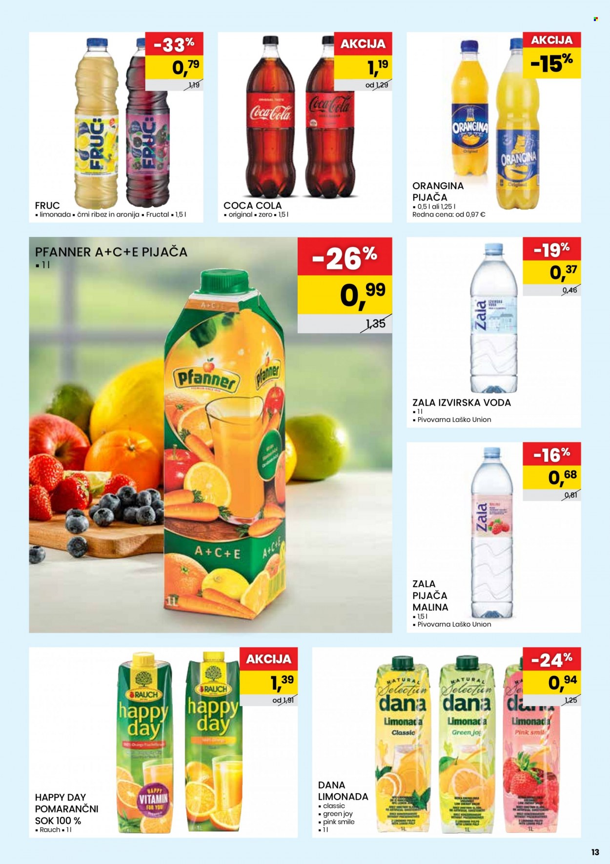 Tuš katalog - 15.6.2022 - 21.6.2022. Stran 13