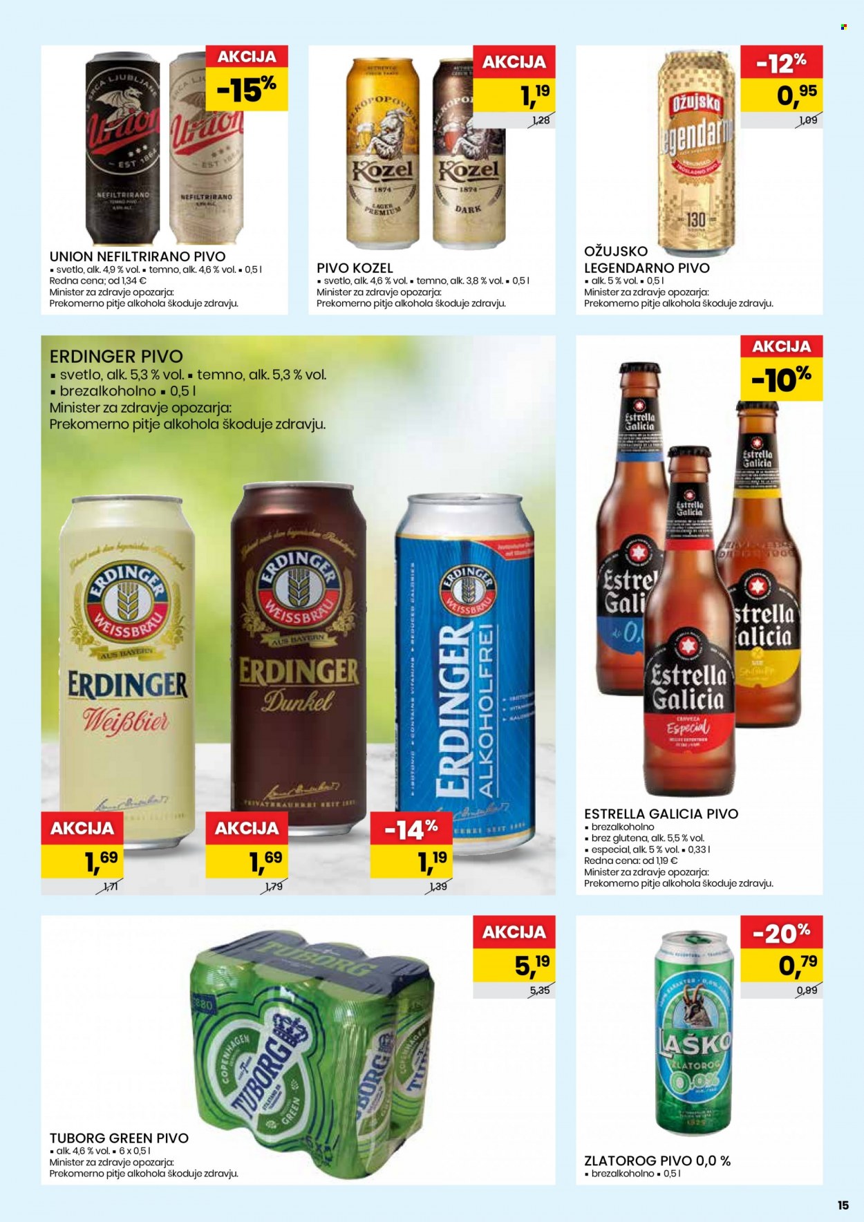 Tuš katalog - 15.6.2022 - 21.6.2022. Stran 15