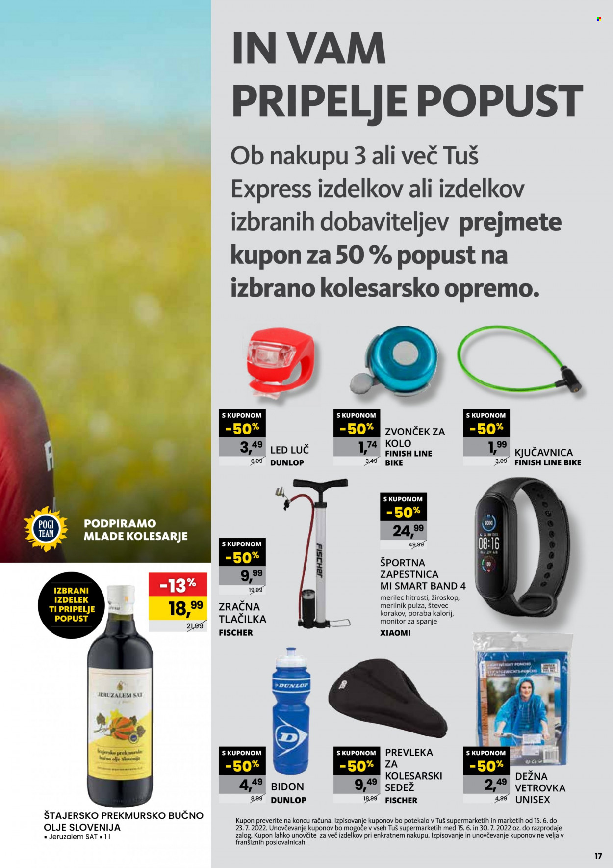 Tuš katalog - 15.6.2022 - 21.6.2022. Stran 17