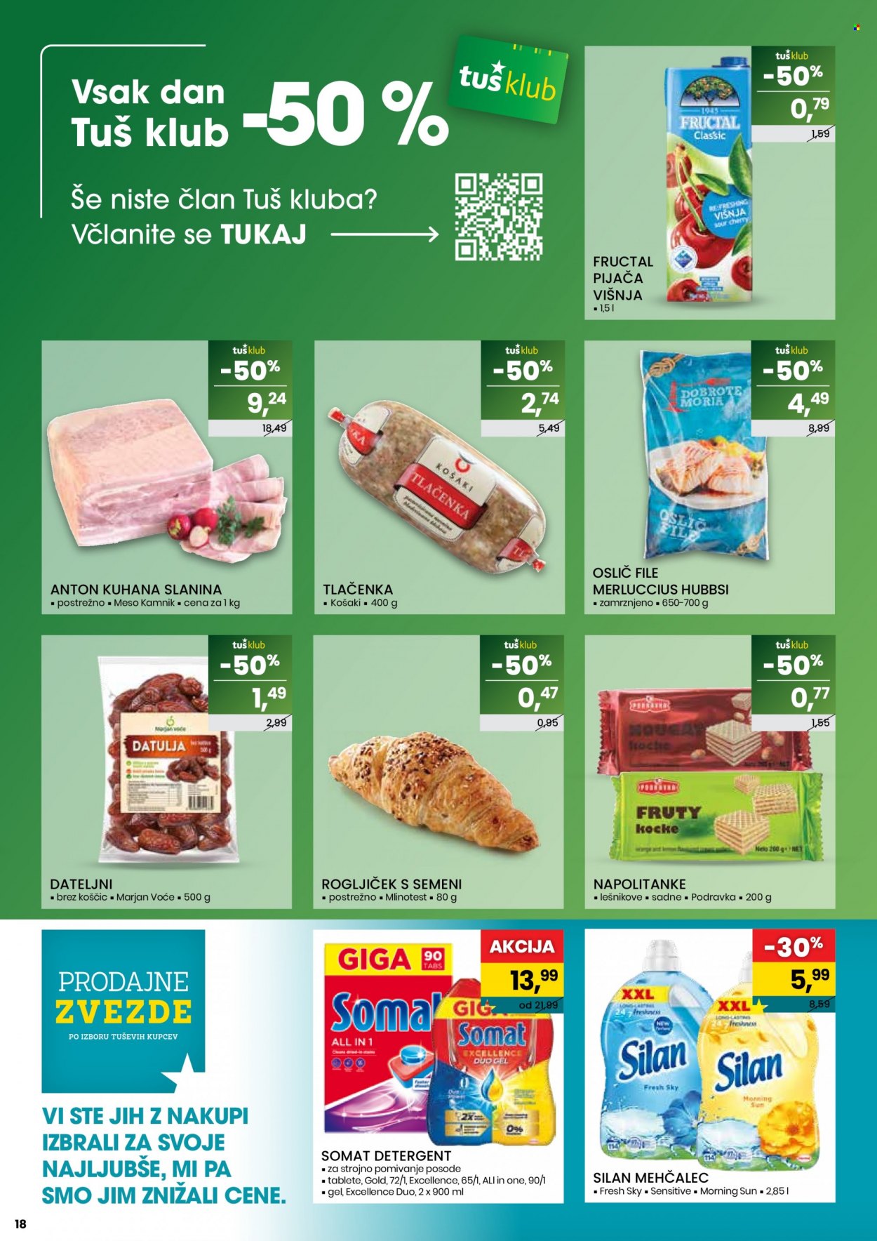 Tuš katalog - 15.6.2022 - 21.6.2022. Stran 18