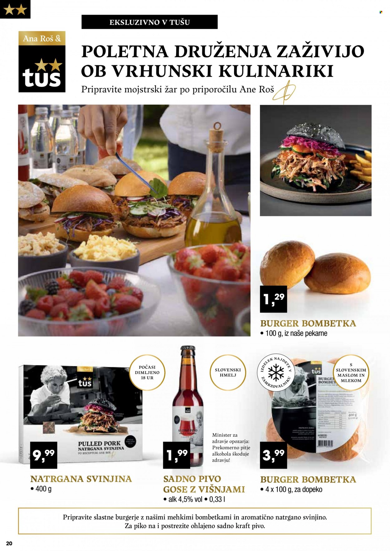 Tuš katalog - 15.6.2022 - 21.6.2022. Stran 20
