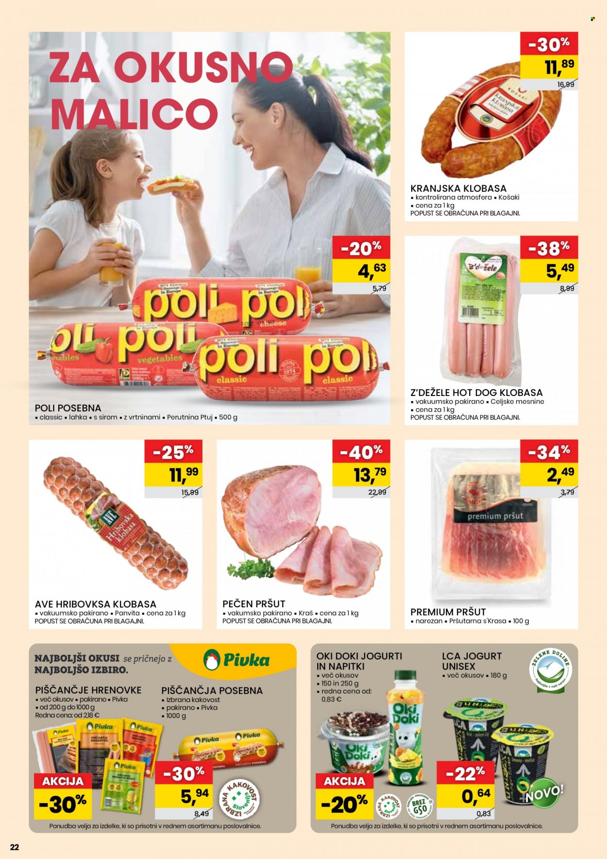 Tuš katalog - 15.6.2022 - 21.6.2022. Stran 22
