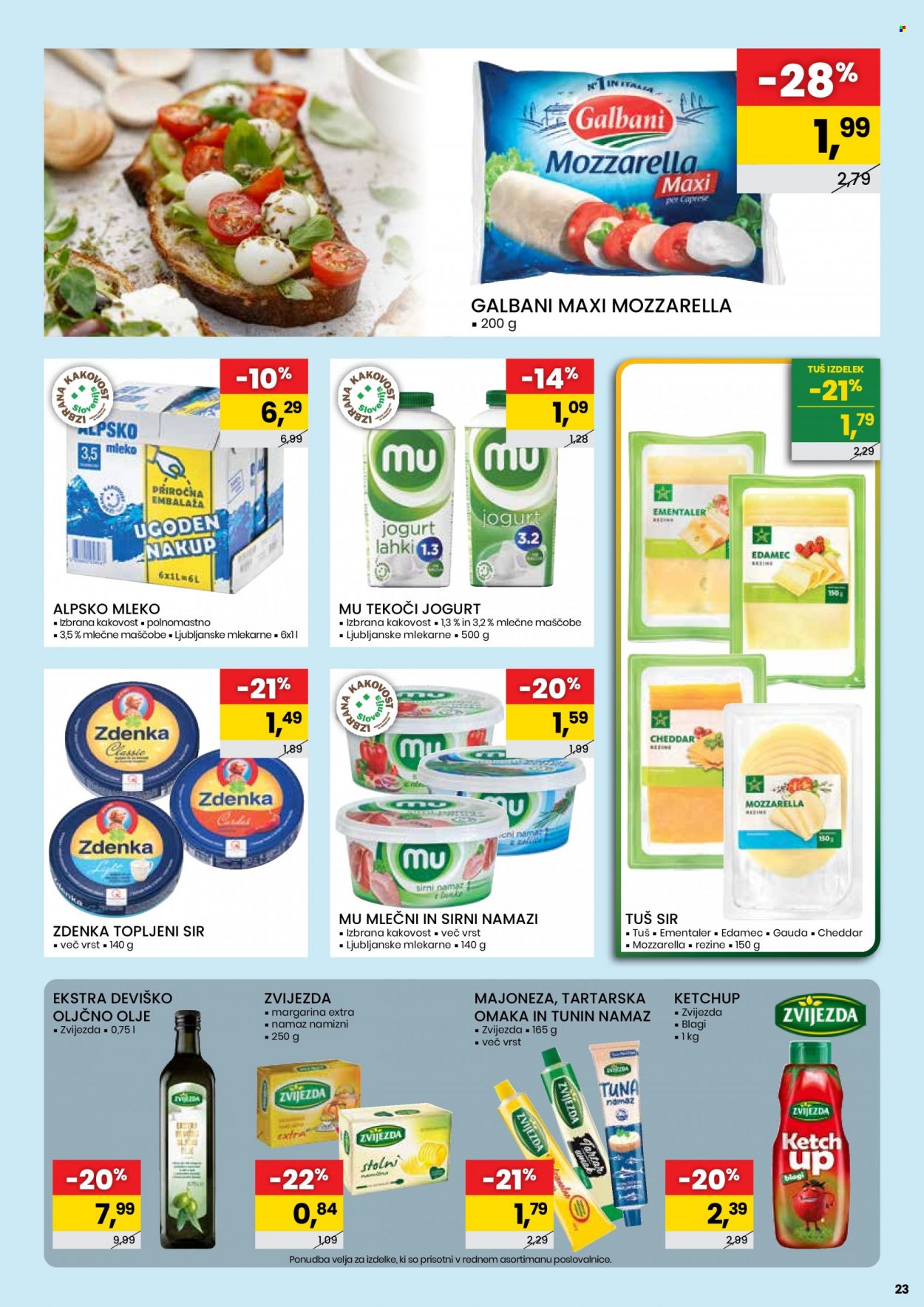 Tuš katalog - 15.6.2022 - 21.6.2022. Stran 23