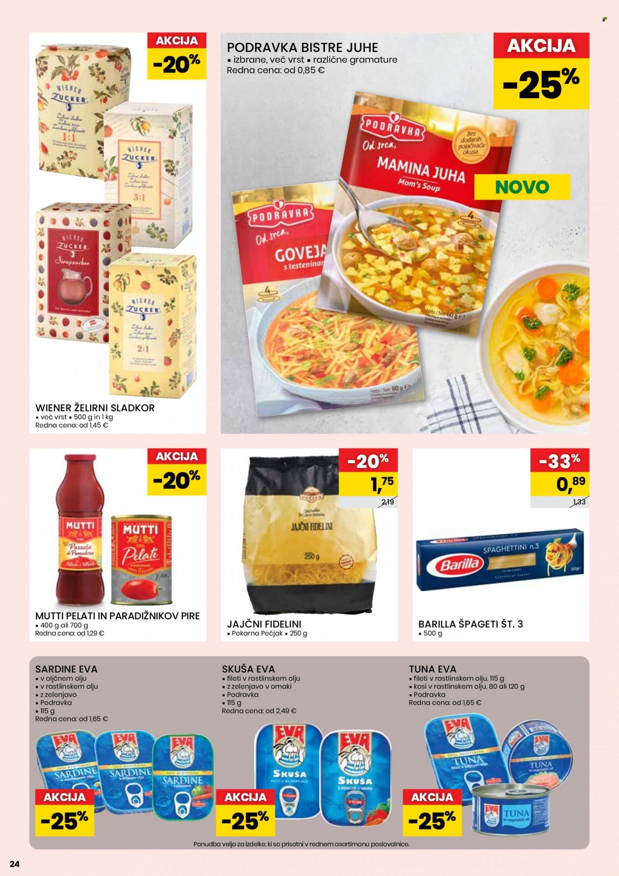 Tuš katalog - 15.6.2022 - 21.6.2022. Stran 24