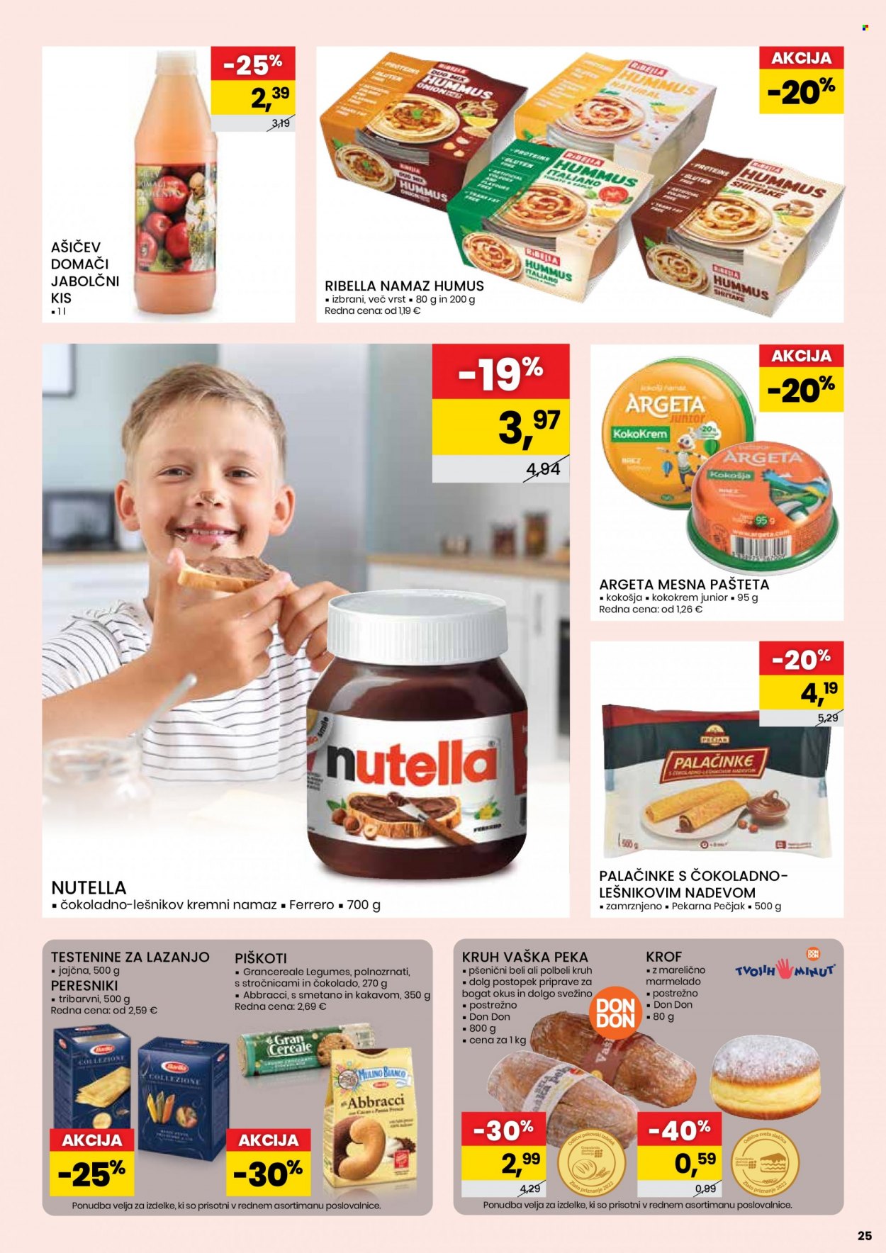 Tuš katalog - 15.6.2022 - 21.6.2022. Stran 25