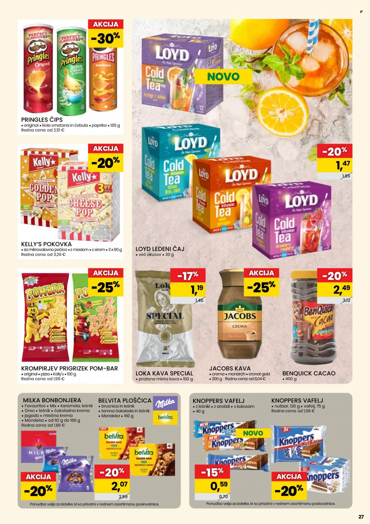Tuš katalog - 15.6.2022 - 21.6.2022. Stran 27