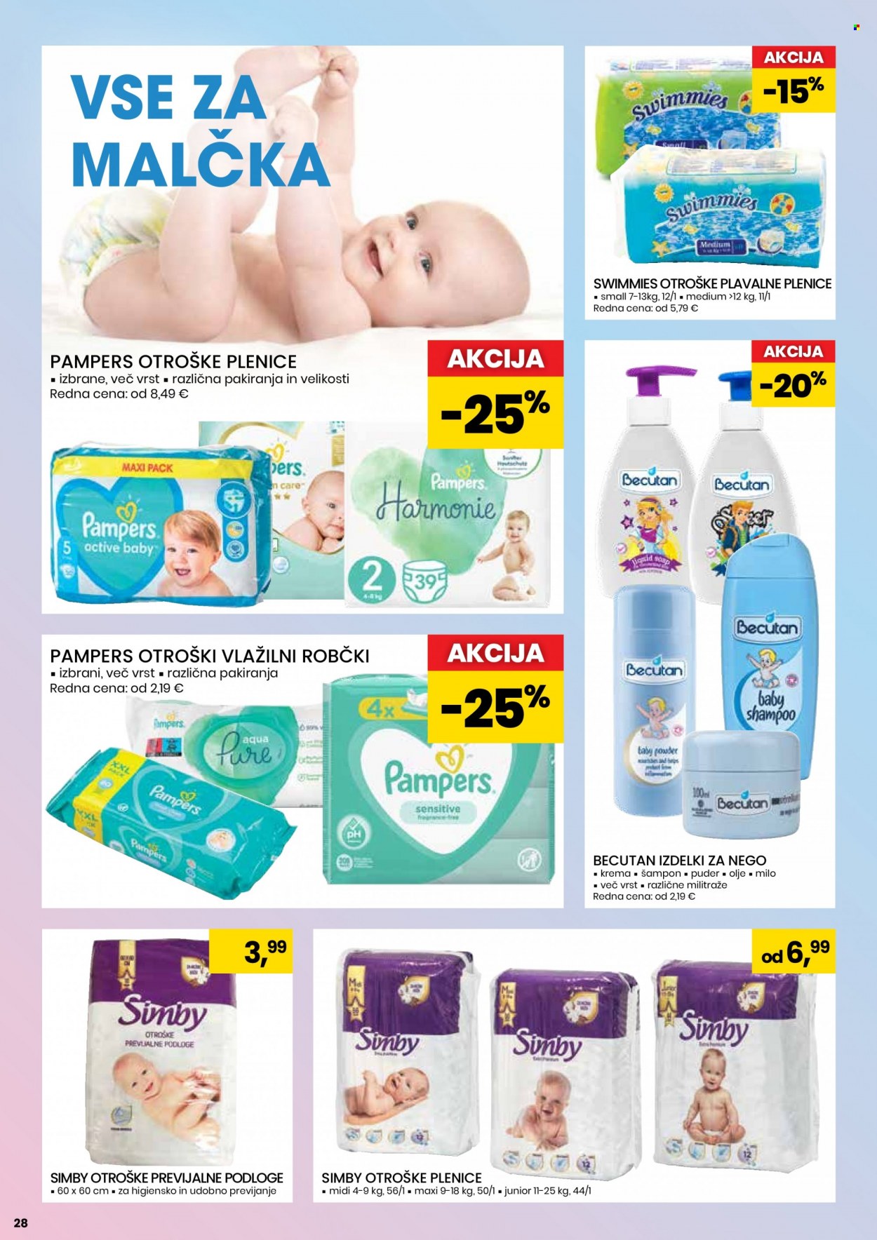 Tuš katalog - 15.6.2022 - 21.6.2022. Stran 28