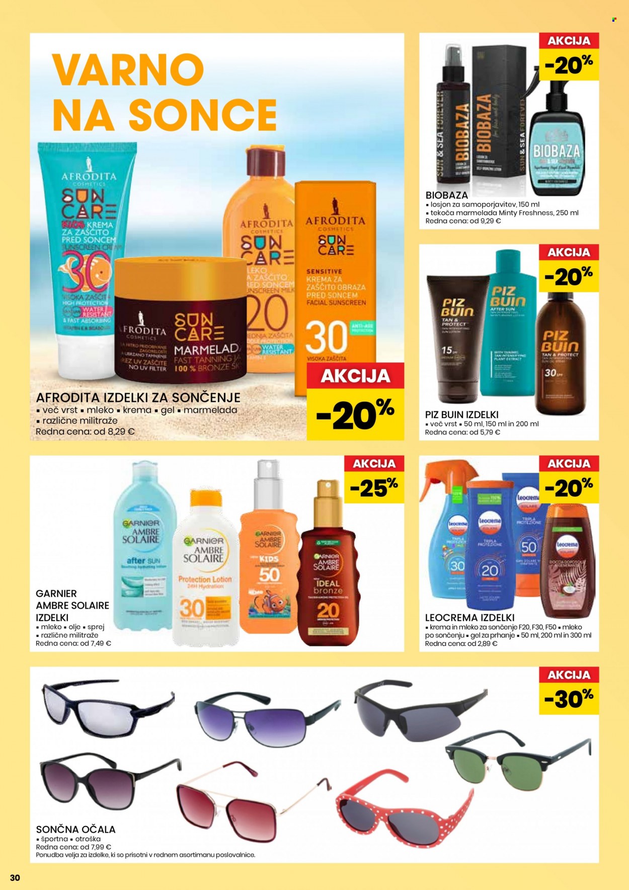 Tuš katalog - 15.6.2022 - 21.6.2022. Stran 30
