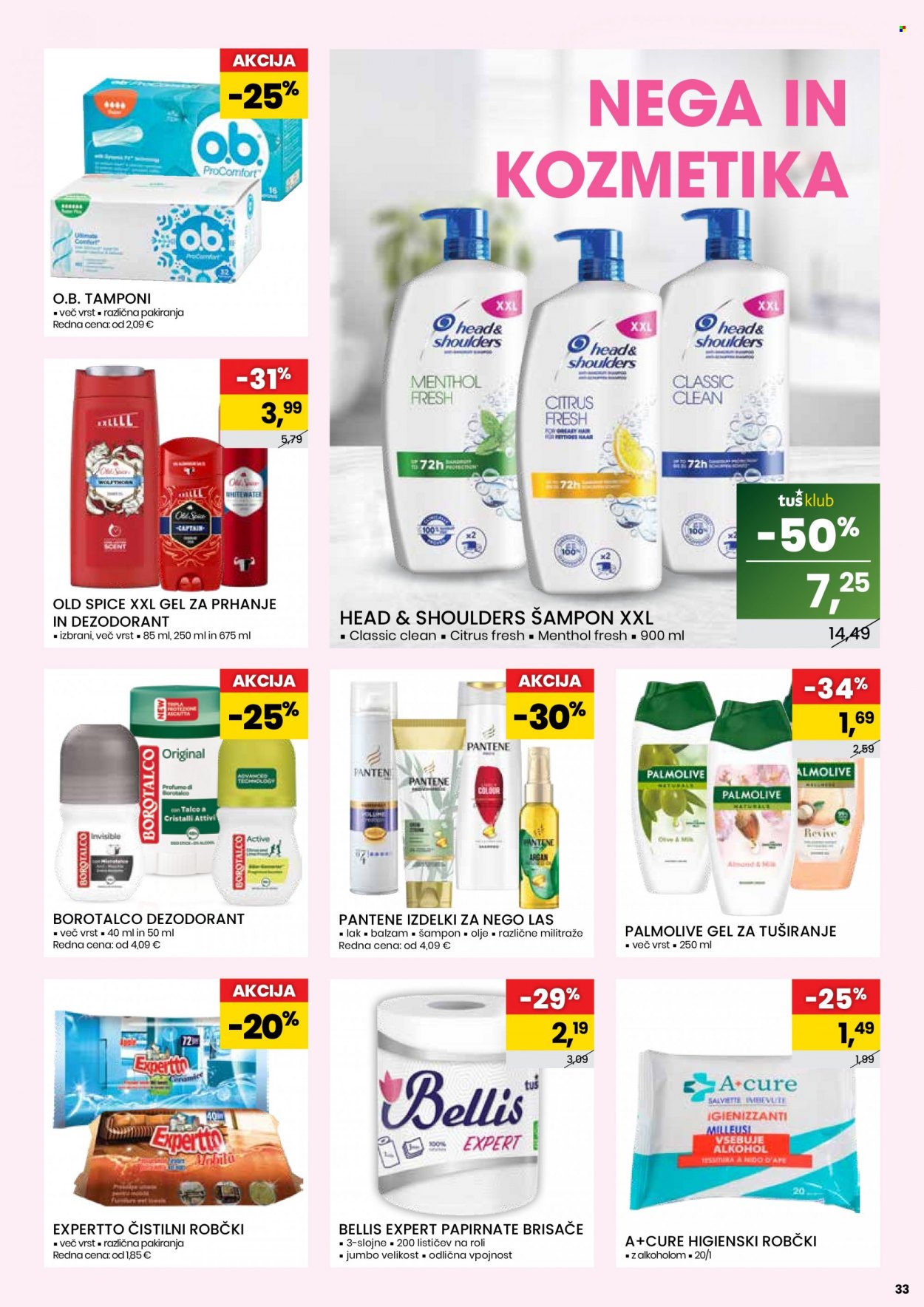 Tuš katalog - 15.6.2022 - 21.6.2022. Stran 33