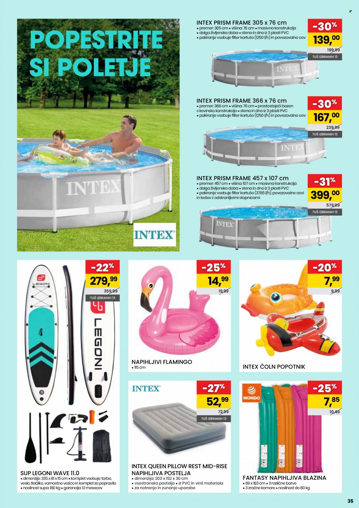 Tuš katalog - 15.6.2022 - 21.6.2022. Stran 35