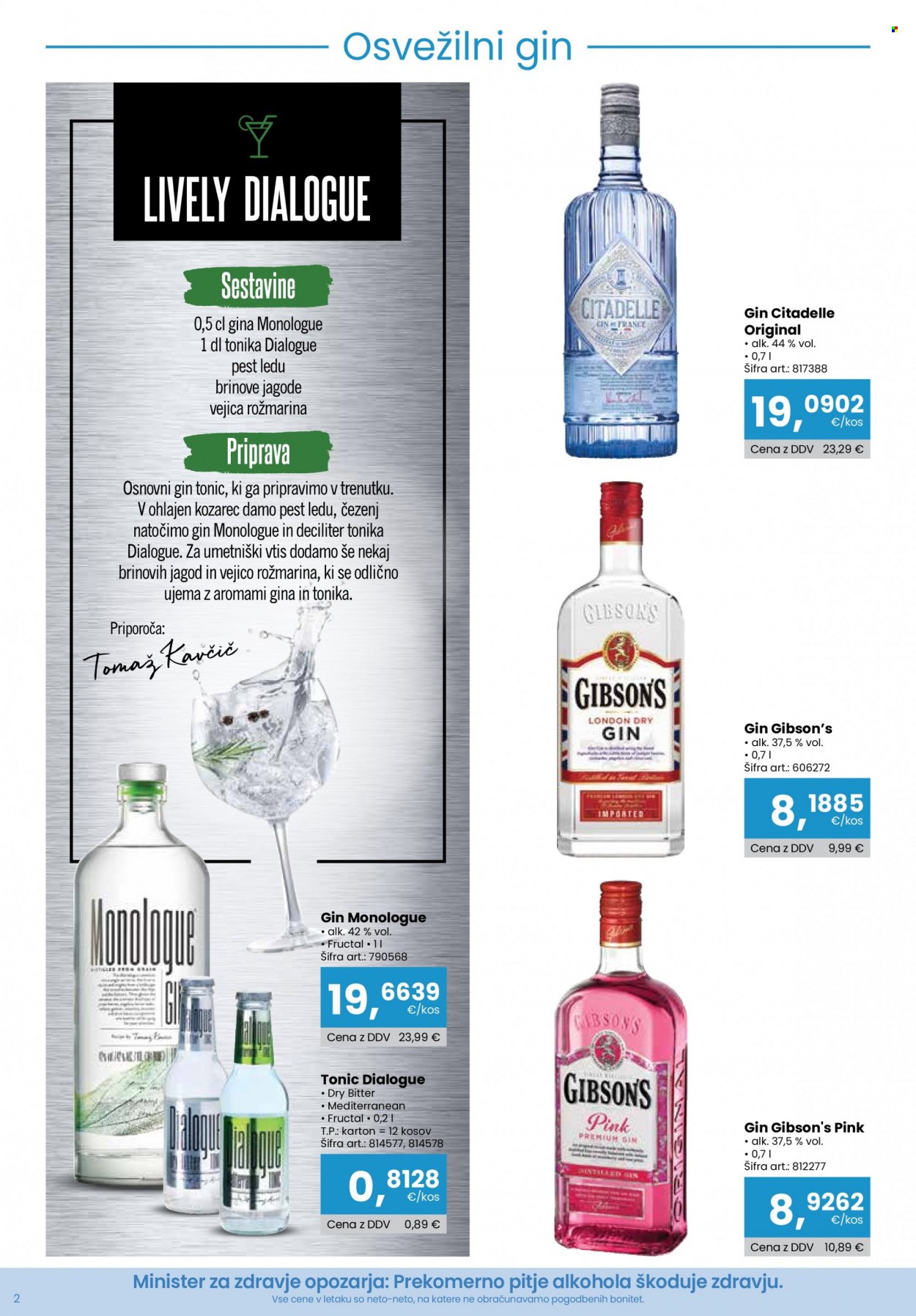Tuš katalog - 15.6.2022 - 14.7.2022. Stran 2