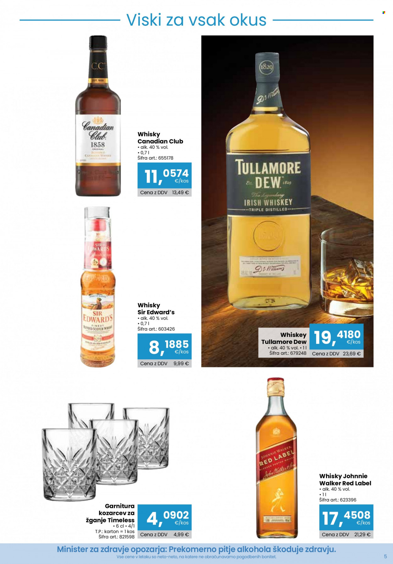 Tuš katalog - 15.6.2022 - 14.7.2022. Stran 5