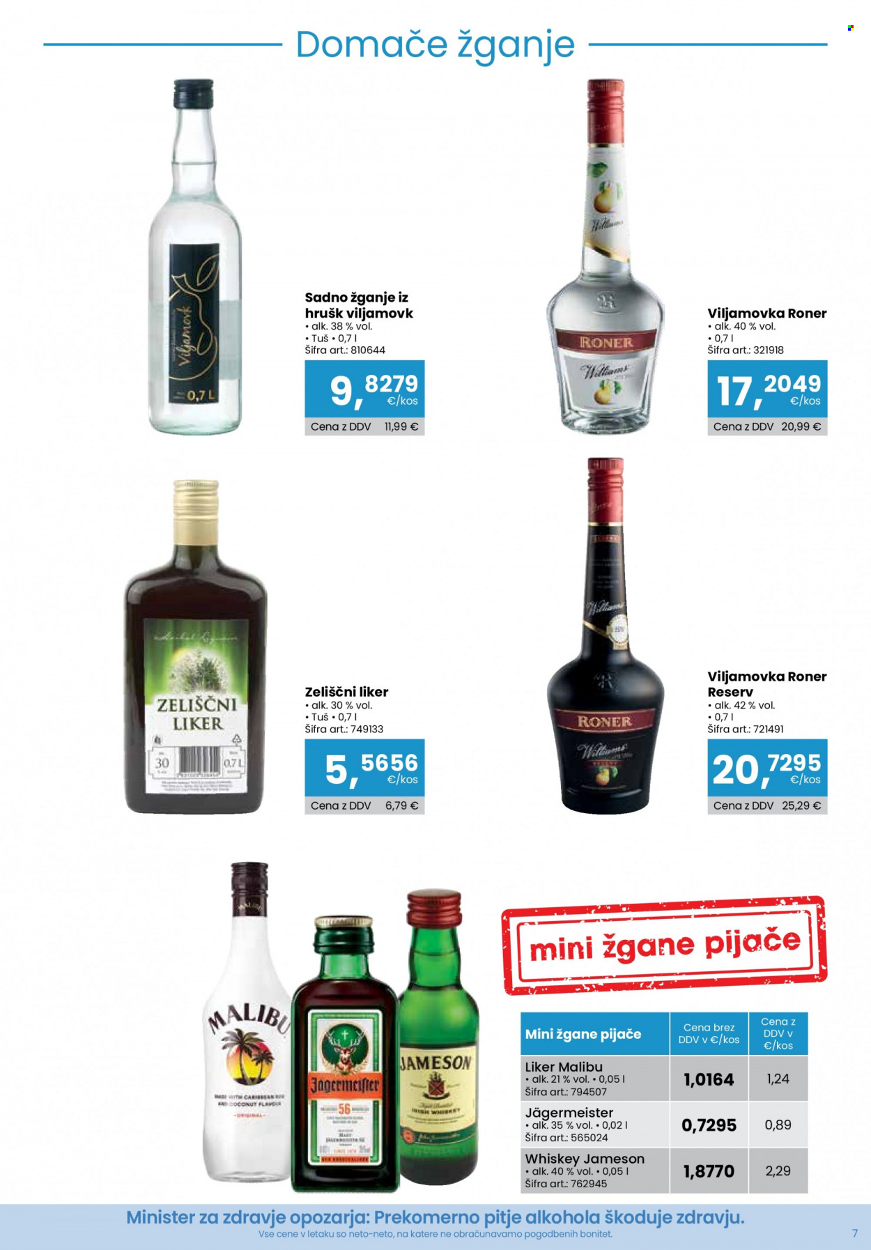 Tuš katalog - 15.6.2022 - 14.7.2022. Stran 7