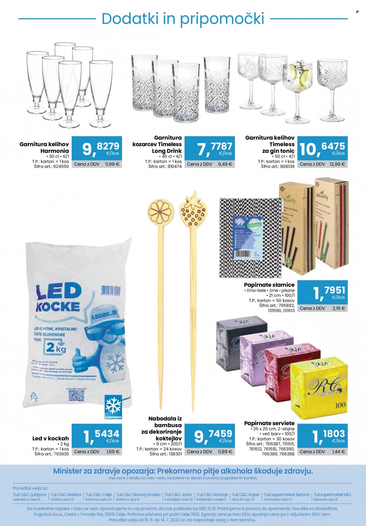 Tuš katalog - 15.6.2022 - 14.7.2022. Stran 8