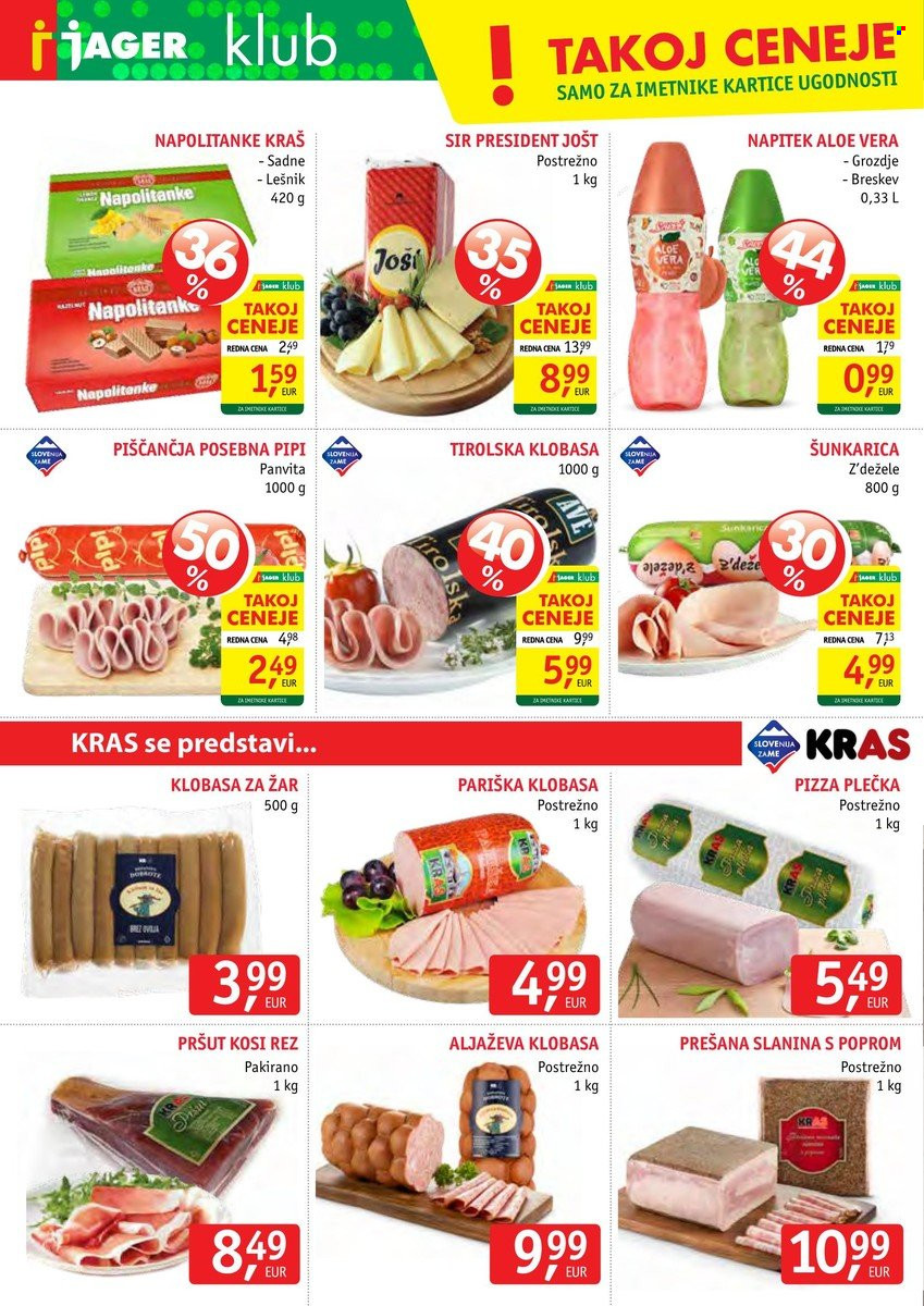 JAGER katalog - 15.6.2022 - 21.6.2022. Stran 4