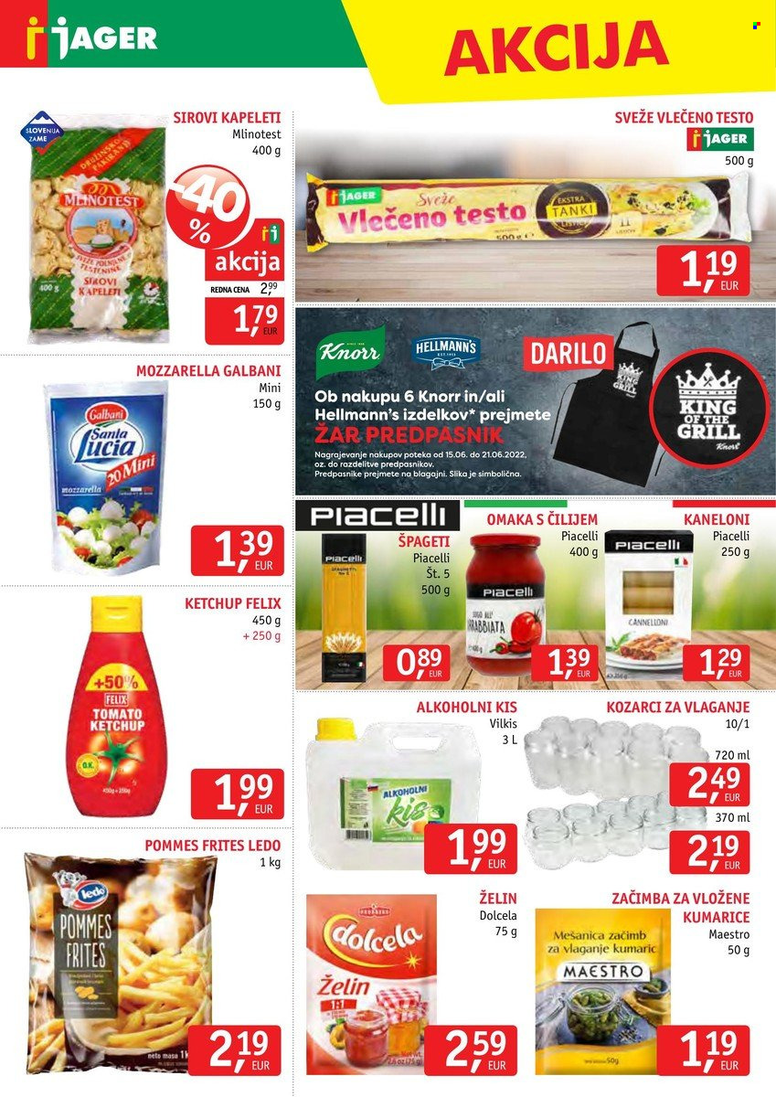 JAGER katalog - 15.6.2022 - 21.6.2022. Stran 10