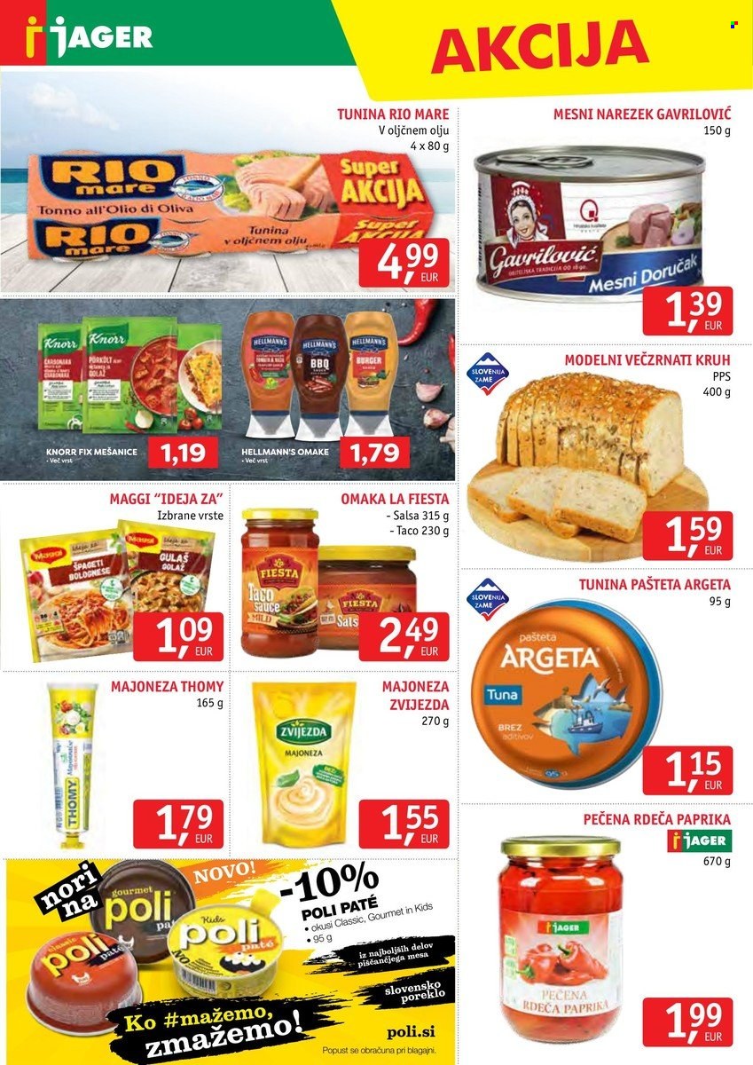 JAGER katalog - 15.6.2022 - 21.6.2022. Stran 11