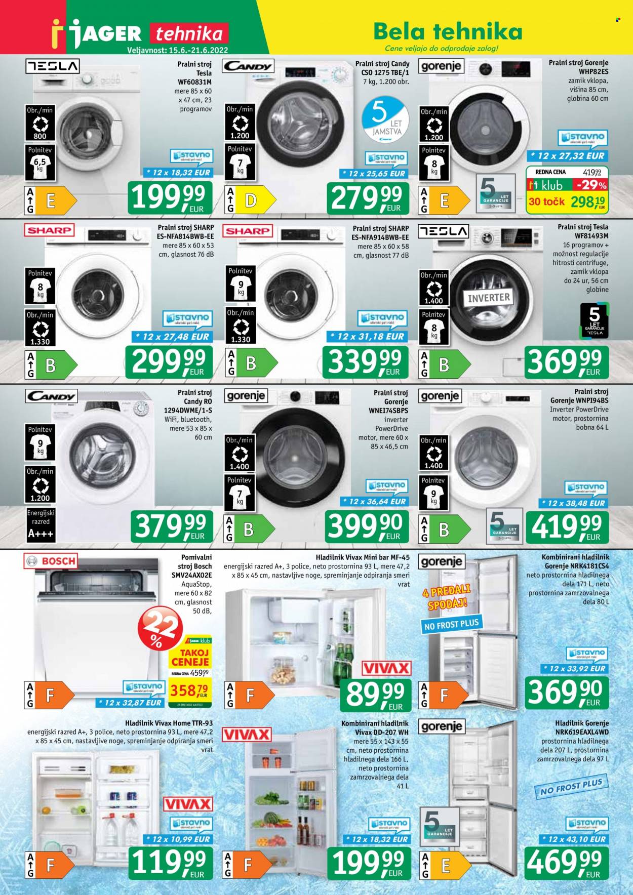 JAGER katalog - 15.6.2022 - 21.6.2022. Stran 4