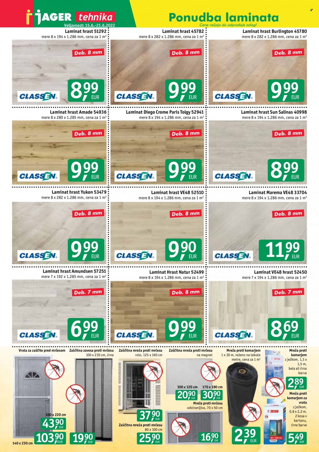 JAGER katalog - 15.6.2022 - 21.6.2022. Stran 5