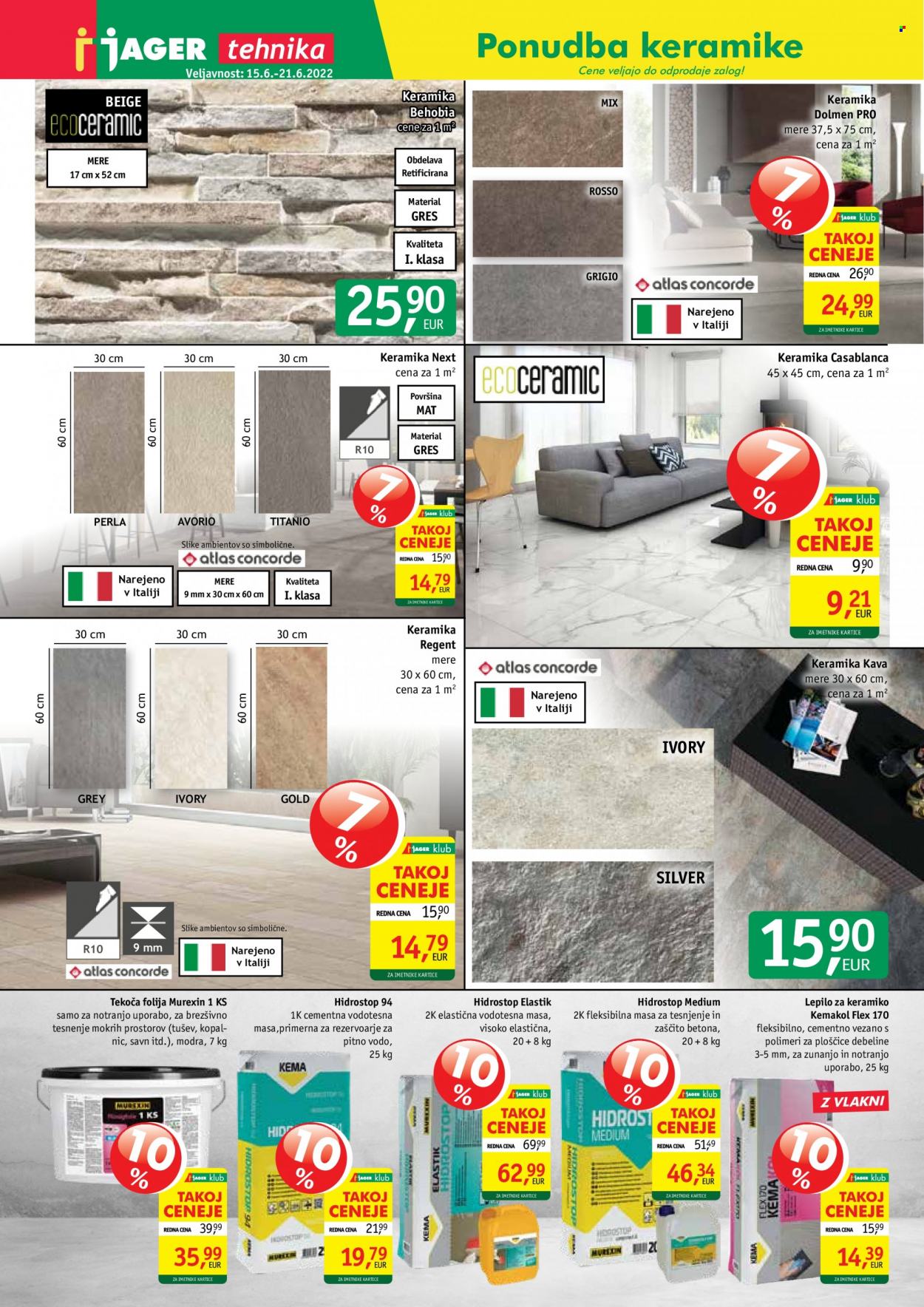 JAGER katalog - 15.6.2022 - 21.6.2022. Stran 6