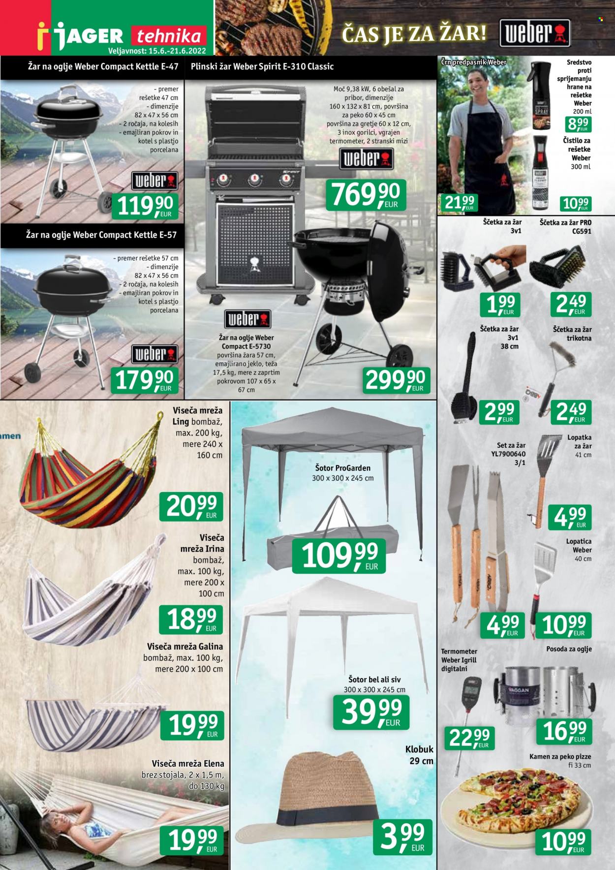 JAGER katalog - 15.6.2022 - 21.6.2022. Stran 11