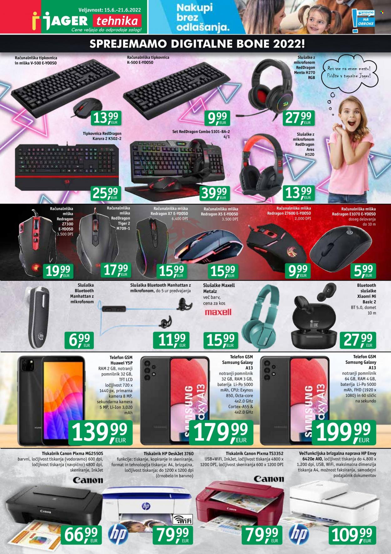 JAGER katalog - 15.6.2022 - 21.6.2022. Stran 13