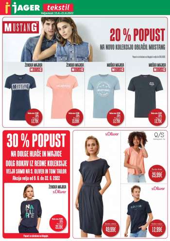 JAGER katalog - 15.06.2022 - 21.06.2022.