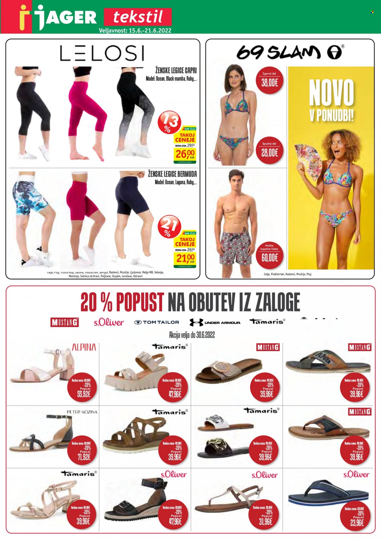 JAGER katalog - 15.6.2022 - 21.6.2022. Stran 2