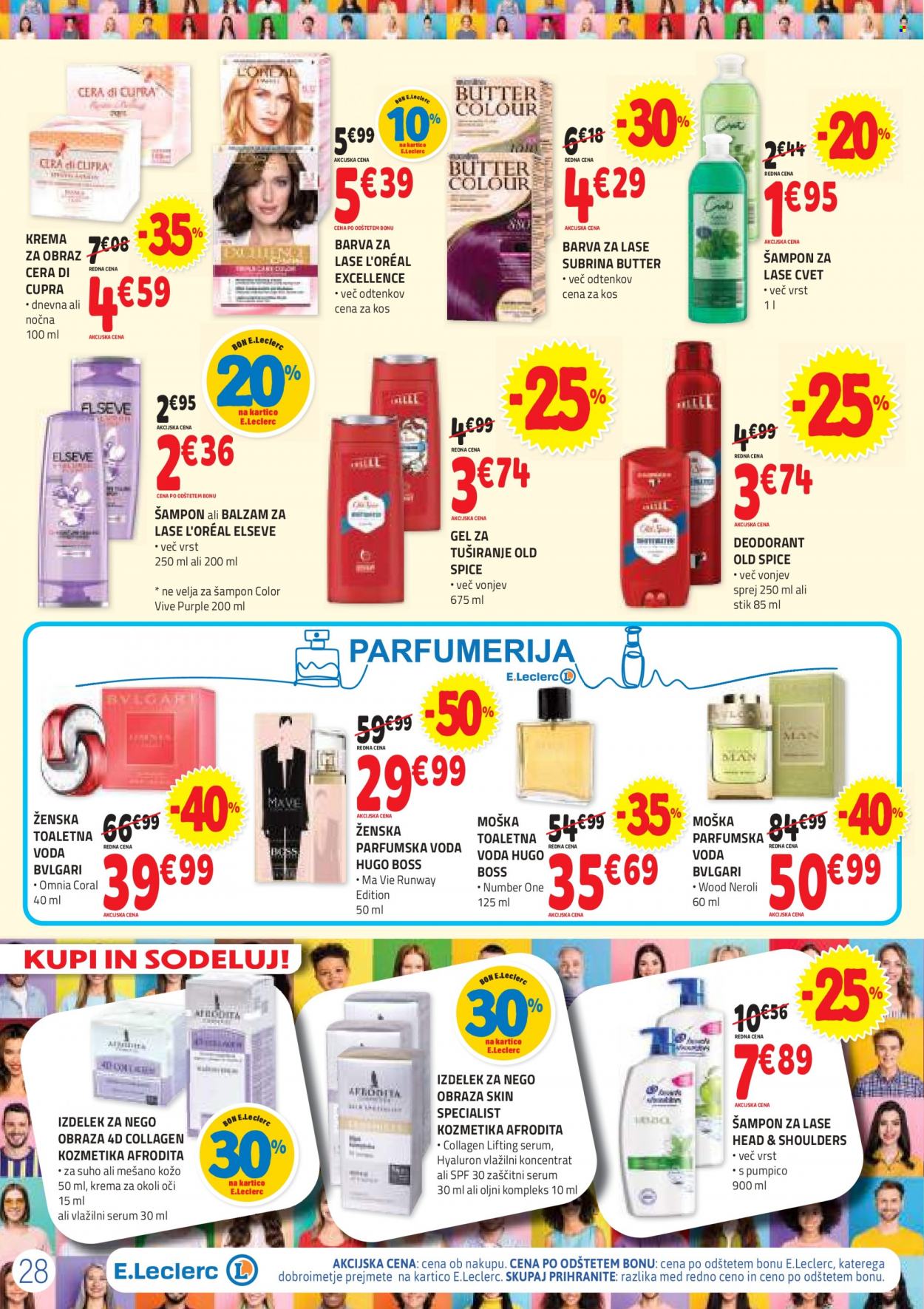 E.Leclerc katalog - 15.6.2022 - 24.6.2022. Stran 28
