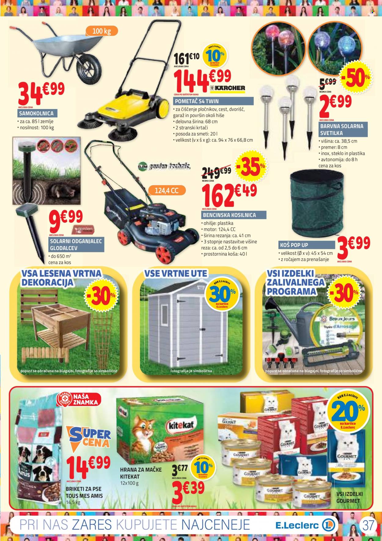 E.Leclerc katalog - 15.6.2022 - 24.6.2022. Stran 37
