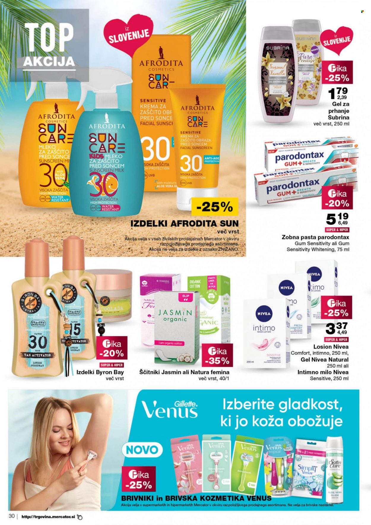 Mercator katalog - 23.6.2022 - 29.6.2022. Stran 30