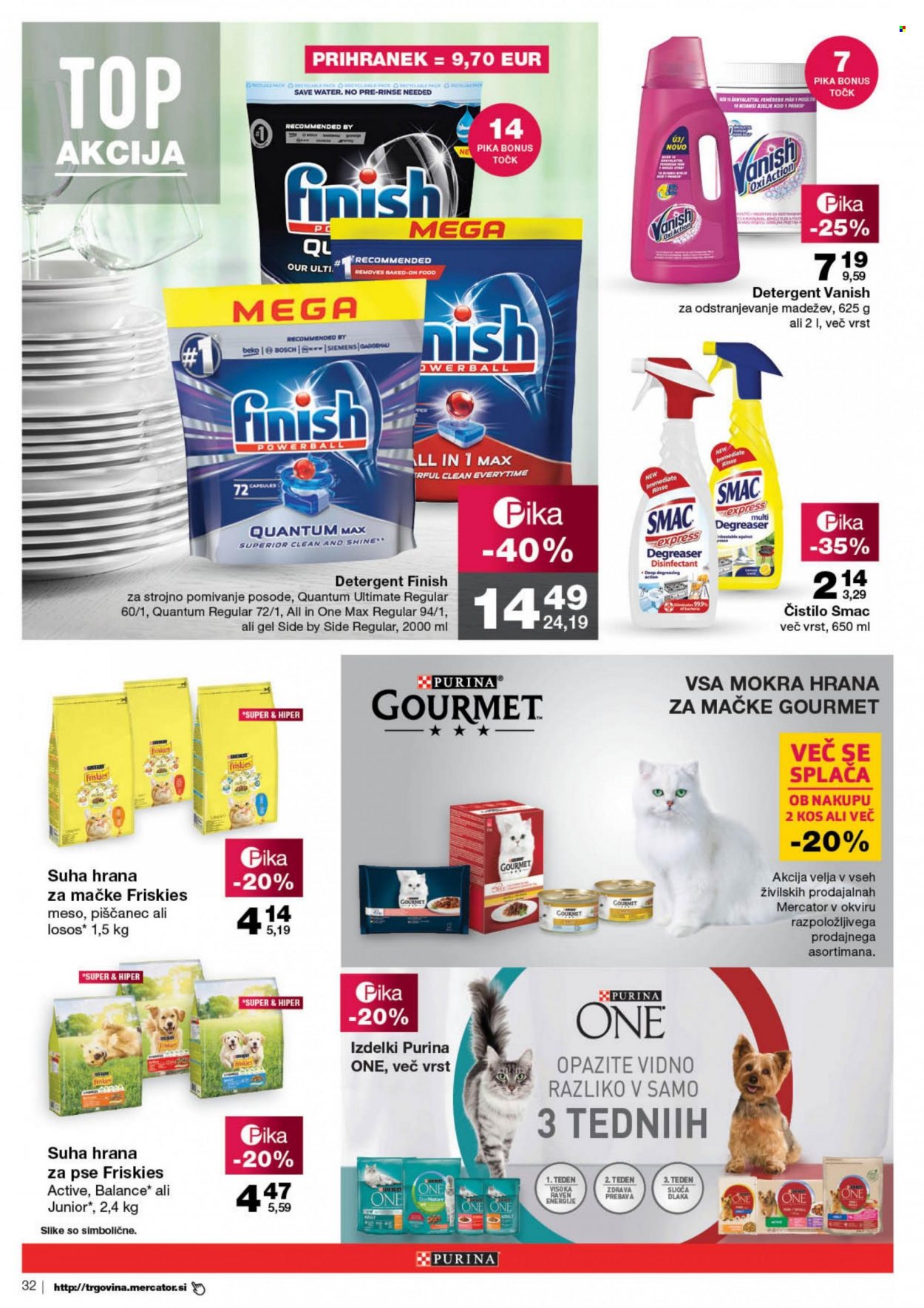 Mercator katalog - 23.6.2022 - 29.6.2022. Stran 32