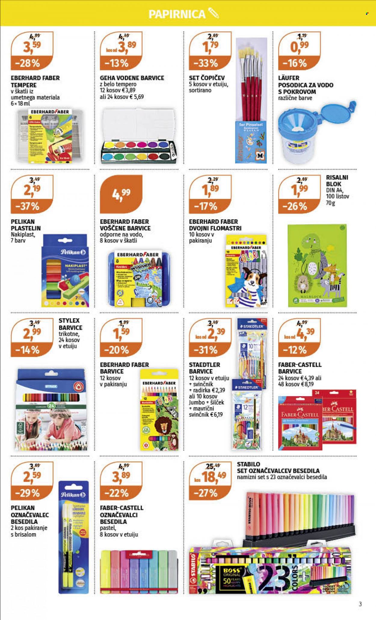 Müller katalog - 20.6.2022 - 24.6.2022. Stran 3