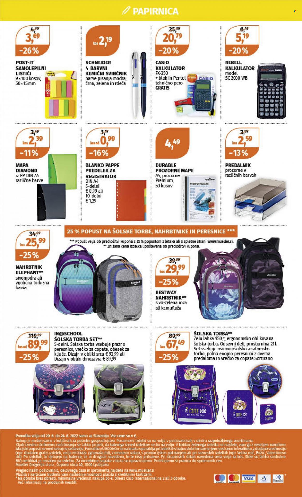 Müller katalog - 20.6.2022 - 24.6.2022. Stran 4