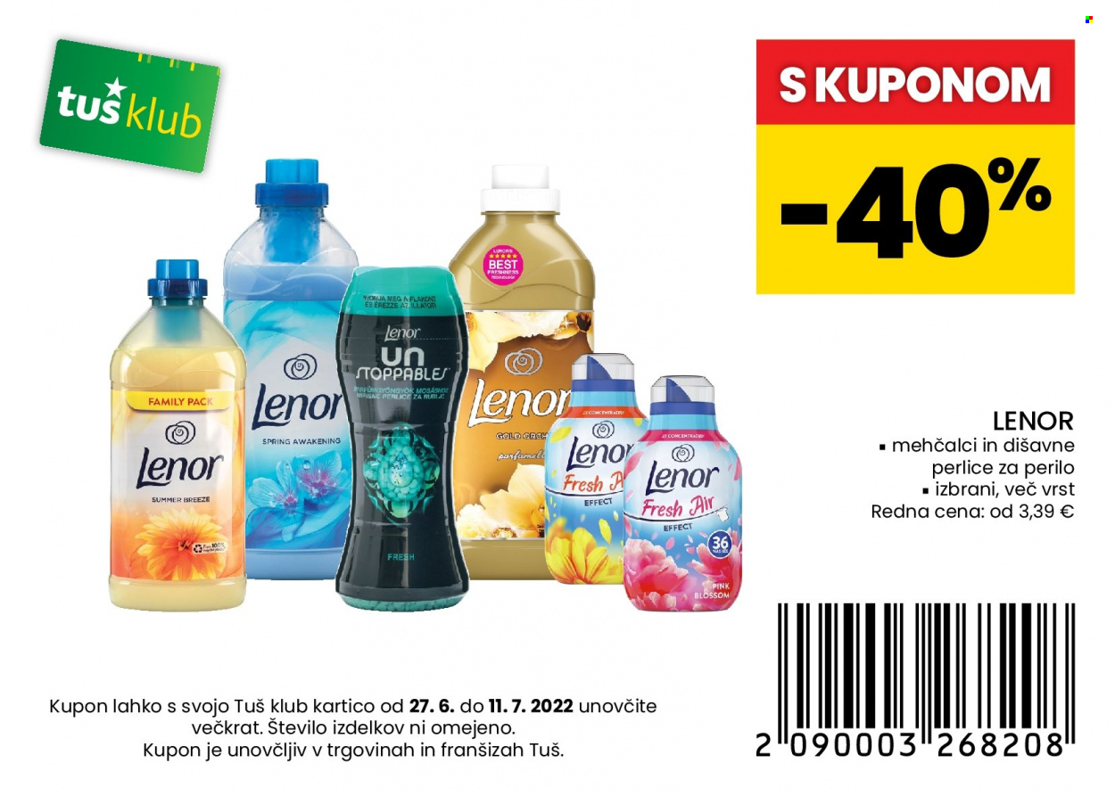Tuš katalog - 27.6.2022 - 11.7.2022. Stran 2