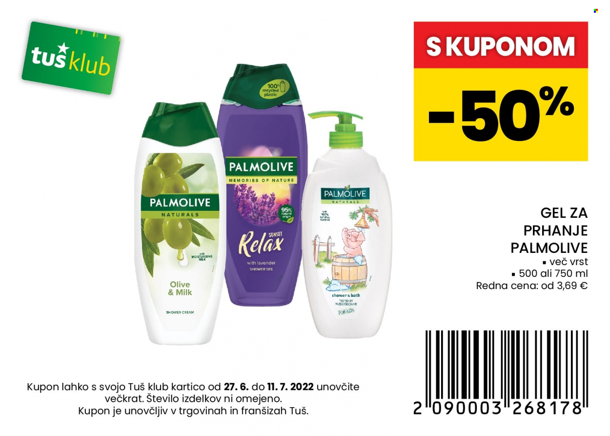 Tuš katalog - 27.6.2022 - 11.7.2022. Stran 6