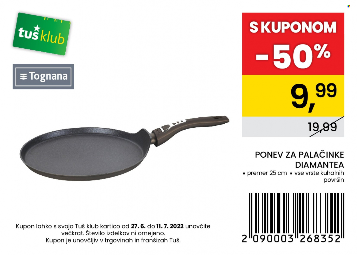 Tuš katalog - 27.6.2022 - 11.7.2022. Stran 15