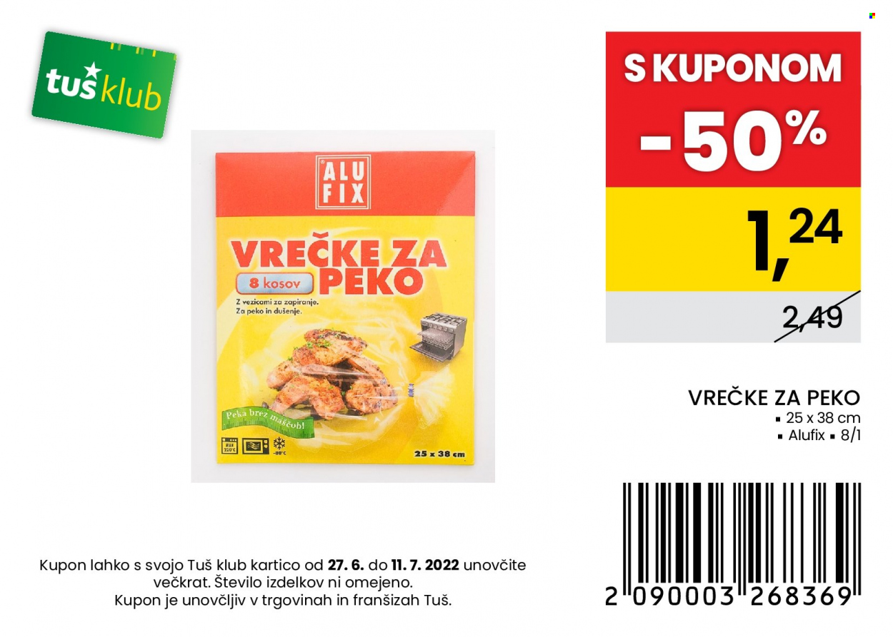 Tuš katalog - 27.6.2022 - 11.7.2022. Stran 17