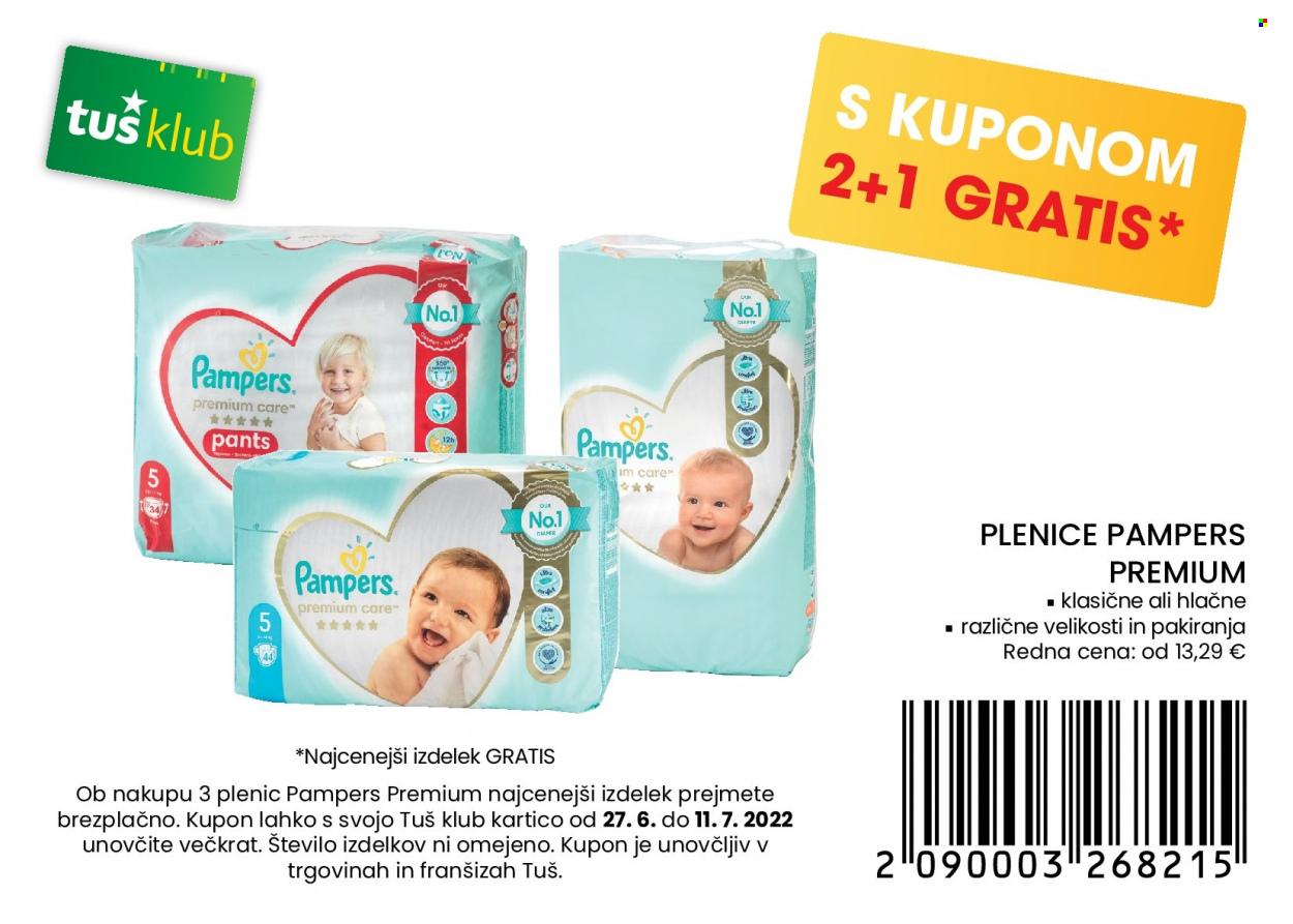 Tuš katalog - 27.6.2022 - 11.7.2022. Stran 18