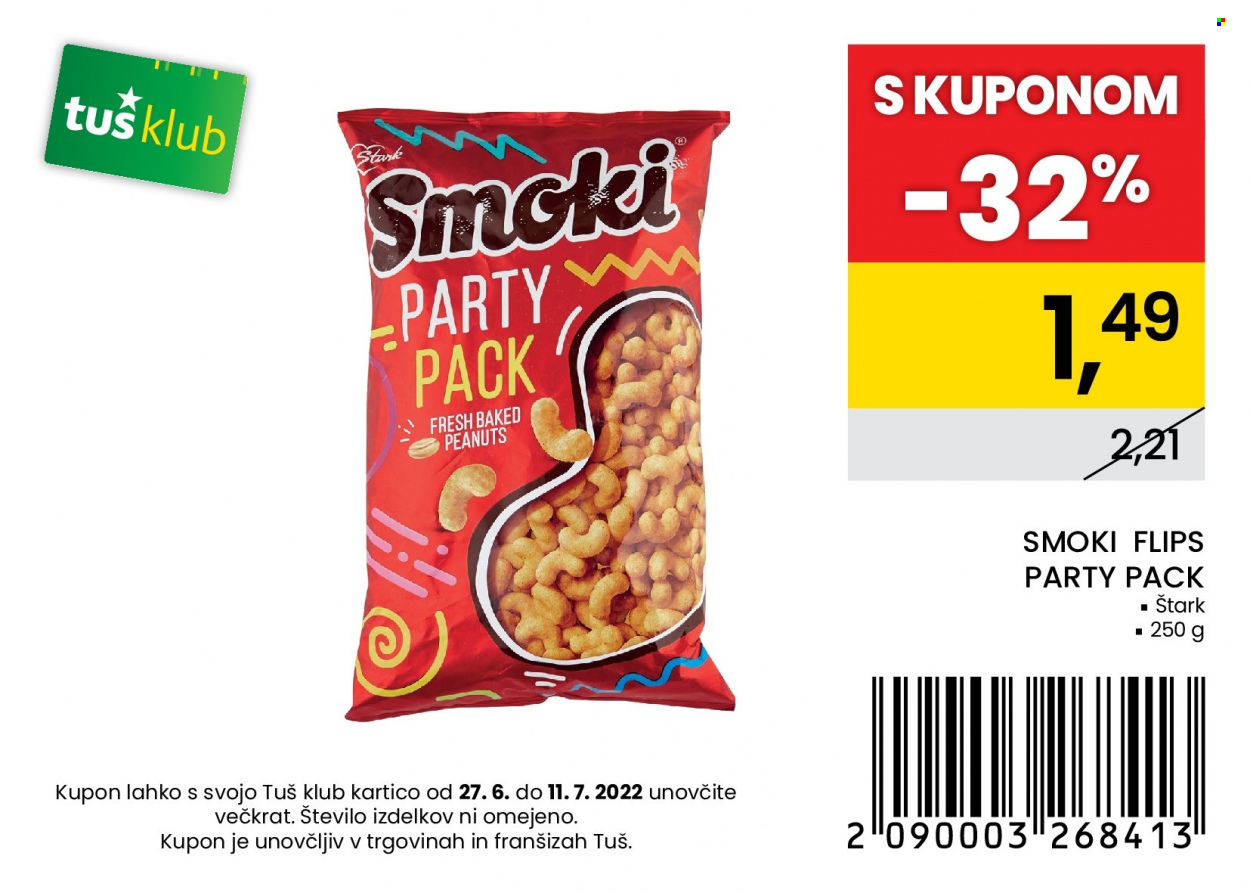 Tuš katalog - 27.6.2022 - 11.7.2022. Stran 19