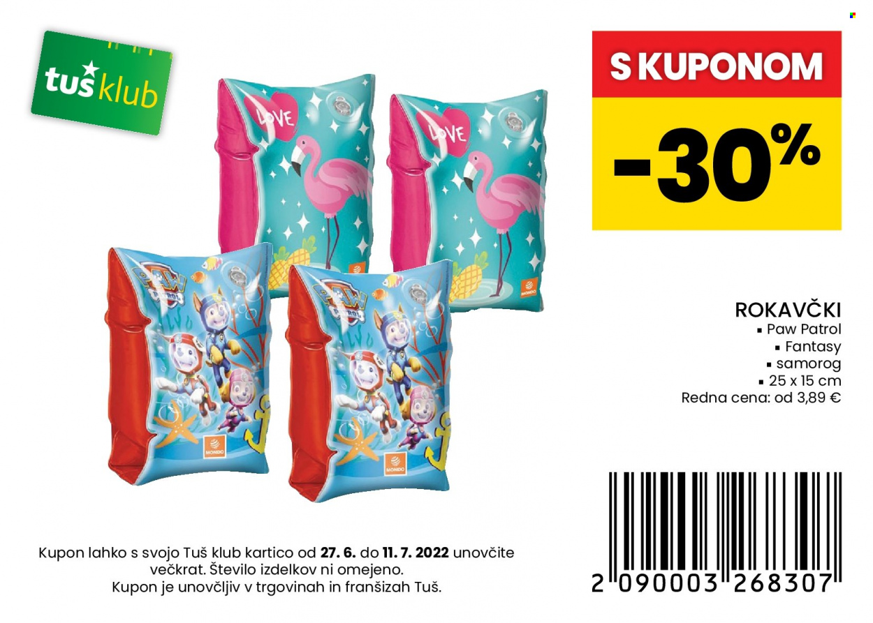 Tuš katalog - 27.6.2022 - 11.7.2022. Stran 21